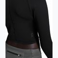 Bluză de antrenament cu mânecă lungă pentru femei On Studio Long-T Crop black 6