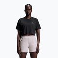 Tricou de antrenament pentru femei On Train-T Crop black