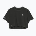 Tricou de antrenament pentru femei On Train-T Crop black 8