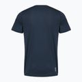 Tricou de alergare pentru bărbați On Core-T navy 2