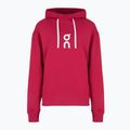 Hanorac damă On Running Club Hoodie grenadine