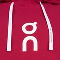 Hanorac damă On Running Club Hoodie grenadine 4