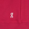 Hanorac damă On Running Club Hoodie grenadine 6