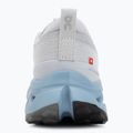 Pantofi de alergare damă On Cloudsurfer Trail 2 glacier/dust 6