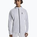 Bluză de alergare pentru bărbați On Climate Zip Hoodie white 3