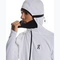 Bluză de alergare pentru bărbați On Climate Zip Hoodie white 4