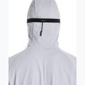 Bluză de alergare pentru bărbați On Climate Zip Hoodie white 5