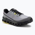 Pantofi de alergare damă On Cloudvista 2 Waterproof liliac/negru