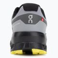 Pantofi de alergare damă On Cloudvista 2 Waterproof liliac/negru 6