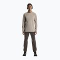 Longsleeve de alergare pentru bărbați On Core Long-T undyed-white 2