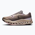 Pantofi de alergare damă On Cloudsurfer Trail 2 Waterproof cinder/desert 9