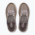 Pantofi de alergare damă On Cloudsurfer Trail 2 Waterproof cinder/desert 13