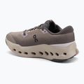 Pantofi de alergare damă On Cloudsurfer Trail 2 Waterproof cinder/desert 3