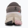 Pantofi de alergare damă On Cloudsurfer Trail 2 Waterproof cinder/desert 6