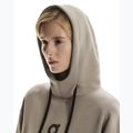 Hanorac damă On Running Club Hoodie desert 6