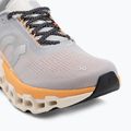 Încălțăminte de alergare pentru bărbați On Cloudmonster 2 glacier/tangerine 7