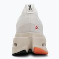 Încălțăminte de alergare pentru femei On Cloudsurfer Max ivory/salmon 6