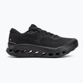 Pantofi de alergare bărbați On Cloudsurfer Trail 2 Waterproof negru/negru 2