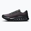 Pantofi de alergare bărbați On Cloudsurfer Trail 2 Waterproof negru/negru 9