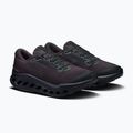 Pantofi de alergare damă On Cloudsurfer Trail 2 Waterproof negru/negru 3