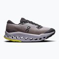 Pantofi de alergare damă On Cloudsurfer Trail 2 Waterproof negru/lila