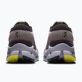Pantofi de alergare damă On Cloudsurfer Trail 2 Waterproof negru/lila 4