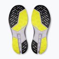 Pantofi de alergare damă On Cloudsurfer Trail 2 Waterproof negru/lila 5