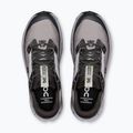 Pantofi de alergare damă On Cloudsurfer Trail 2 Waterproof negru/lila 6