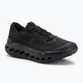 Pantofi de alergare damă On Cloudsurfer Trail 2 Waterproof negru/negru