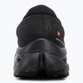 Pantofi de alergare damă On Cloudsurfer Trail 2 Waterproof negru/negru 6