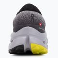 Pantofi de alergare damă On Cloudsurfer Trail 2 Waterproof negru/lila 6