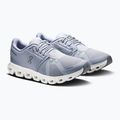 Pantofi damă On Cloud 6 nimbus/white 3