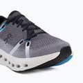 Încălțăminte de alergare pentru femei On Cloudsurfer 2 Wide black/malibu 7