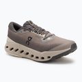 Pantofi de alergare bărbați On Cloudsurfer Trail 2 Waterproof cinder/desert