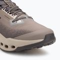 Pantofi de alergare bărbați On Cloudsurfer Trail 2 Waterproof cinder/desert 7