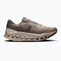 Pantofi de alergare bărbați On Cloudsurfer Trail 2 Waterproof cinder/desert 8