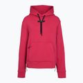 Hanorac damă On Focus Tech Hoodie grenadine