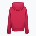 Hanorac damă On Focus Tech Hoodie grenadine 2