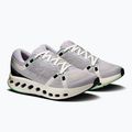 Încălțăminte de alergare pentru femei On Cloudsurfer 2 lilac/ivory 3