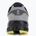 Pantofi de alergare bărbați On Cloudvista 2 Waterproof liliac/negru 6