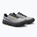 Pantofi de alergare bărbați On Cloudvista 2 Waterproof liliac/negru 10