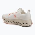 Încălțăminte de alergare pentru bărbați On Cloudsurfer Max ivory/salmon 3