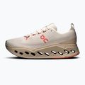 Încălțăminte de alergare pentru bărbați On Cloudsurfer Max ivory/salmon 2