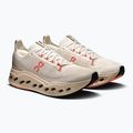 Încălțăminte de alergare pentru bărbați On Cloudsurfer Max ivory/salmon 3