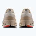 Încălțăminte de alergare pentru bărbați On Cloudsurfer Max ivory/salmon 4