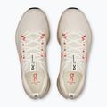 Încălțăminte de alergare pentru bărbați On Cloudsurfer Max ivory/salmon 6
