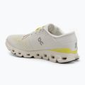 Adidași de antrenament pentru bărbați On Cloud X 4 ivory/lime 3