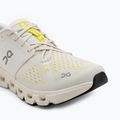 Adidași de antrenament pentru bărbați On Cloud X 4 ivory/lime 7