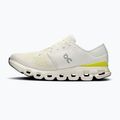 Pantofi de alergare bărbați On Cloud X 4 ivory/lime 2