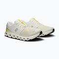 Pantofi de alergare bărbați On Cloud X 4 ivory/lime 3